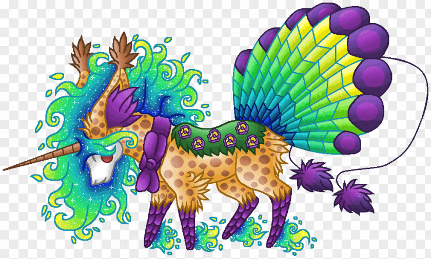 Animal Legendary Creature PNG