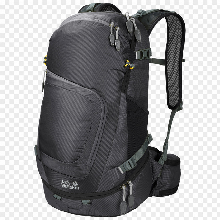 Backpack Amazon.com Jack Wolfskin Outdoor Recreation Hiking PNG