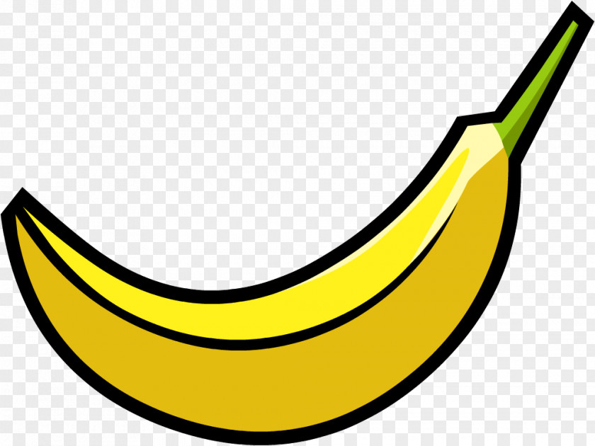 Banana Image Clip Art PNG