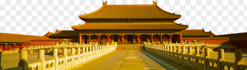 Building Forbidden City Summer Palace Great Wall Of China Temple Heaven Gardens PNG