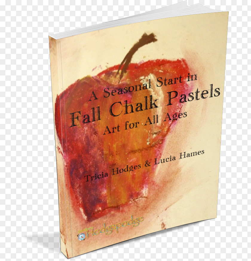 CHALK Apple Pastel Artist Drawing Watercolor Painting PNG