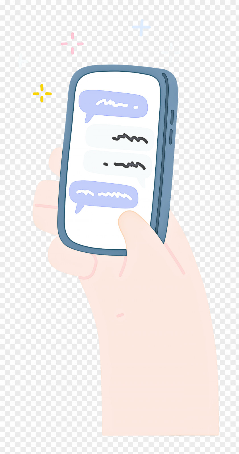 Chatting Chat Phone PNG