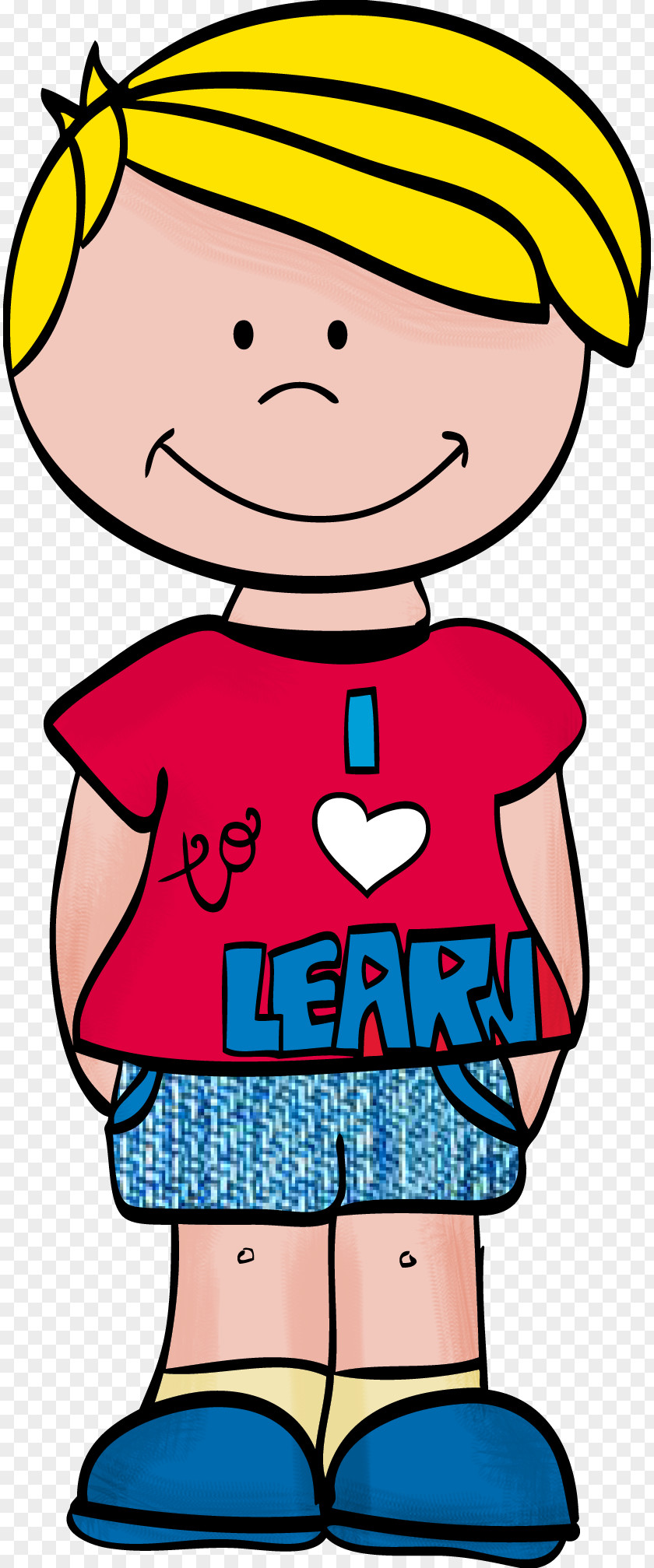 Child Pleased School Background Design PNG