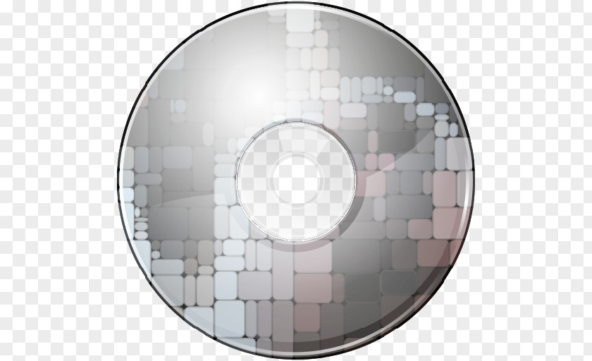 Design Compact Disc Pattern PNG