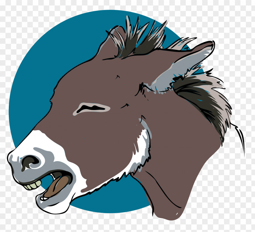 Donkey Clip Art PNG