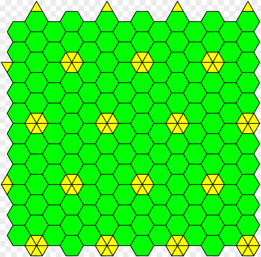 Face Tessellation Hexagonal Tiling Euclidean Tilings By Convex Regular Polygons Pattern PNG