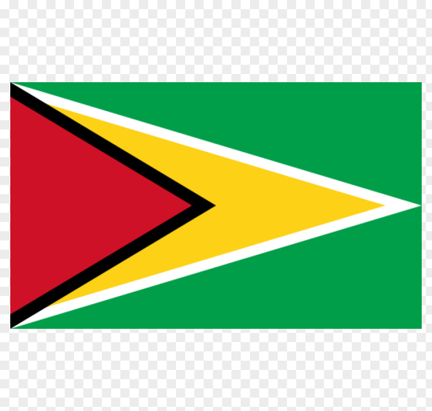 Flag Of Guyana Flags South America The United States PNG