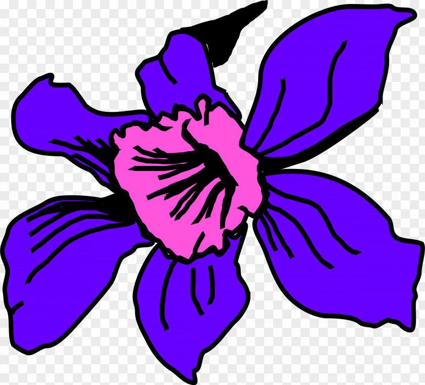Flower Clipart Colombia Clip Art PNG