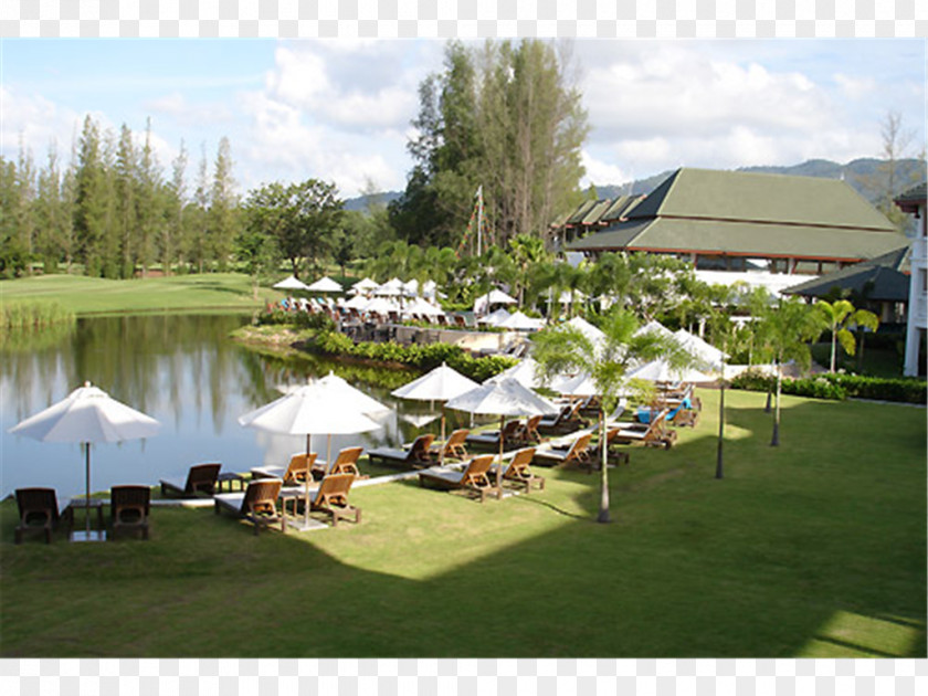 Hotel Laguna Holiday Club Phuket Resort Lake PNG