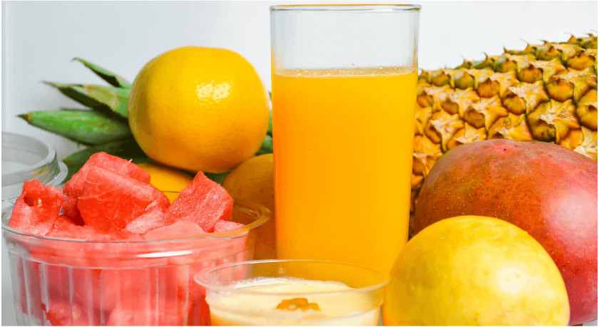 Juice Orange Smoothie Fizzy Drinks Fruit PNG