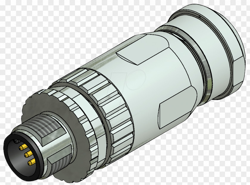 Lead Metal Electrical Connector Material EtherCAT PNG