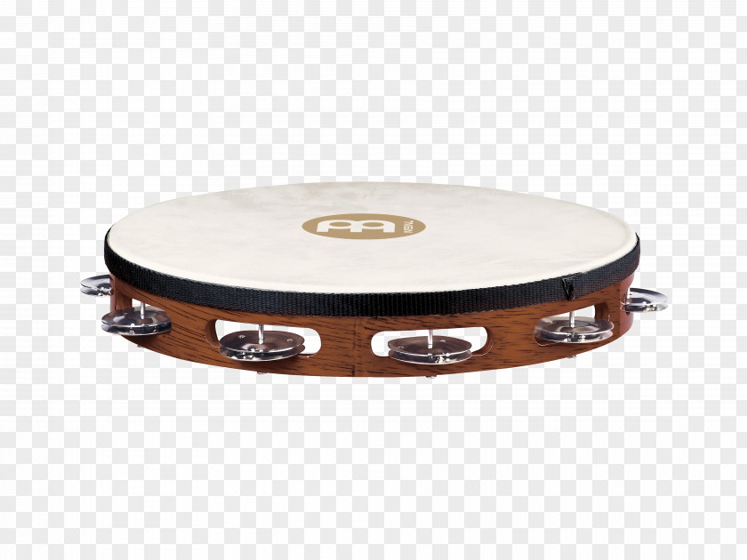 Musical Instruments Tambourine Jingle Meinl Percussion PNG