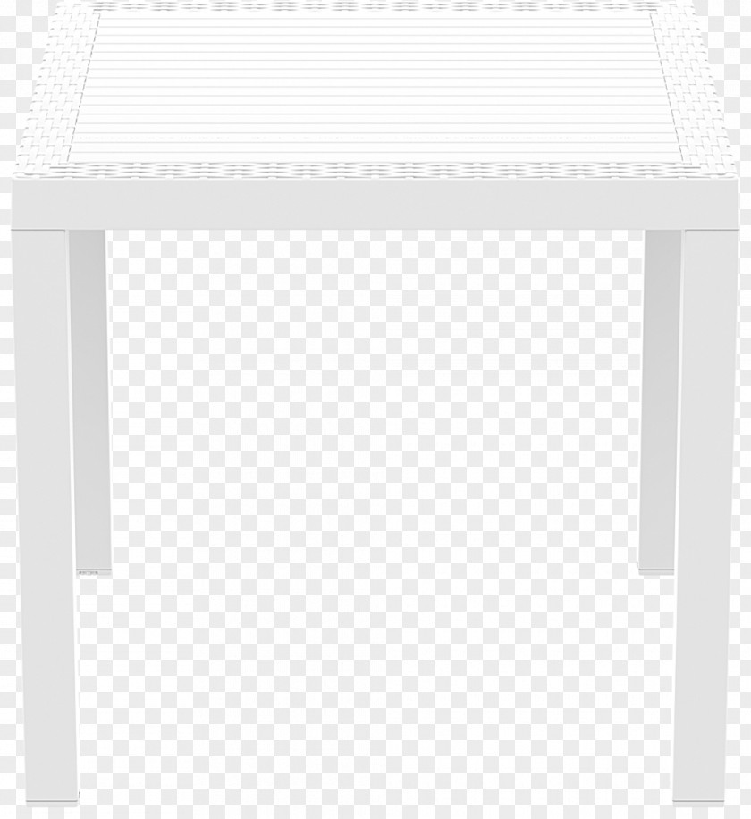 Rattan Divider Table Rectangle PNG