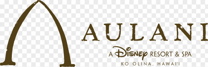 Salon Logo Aulani Ko Olina Golf Club Walt Disney World Hong Kong Disneyland Shanghai Resort PNG