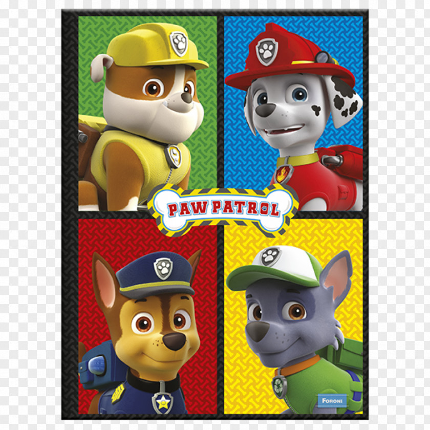 Season 1Notebook Paper Notebook Hardcover PAW Patrol PNG