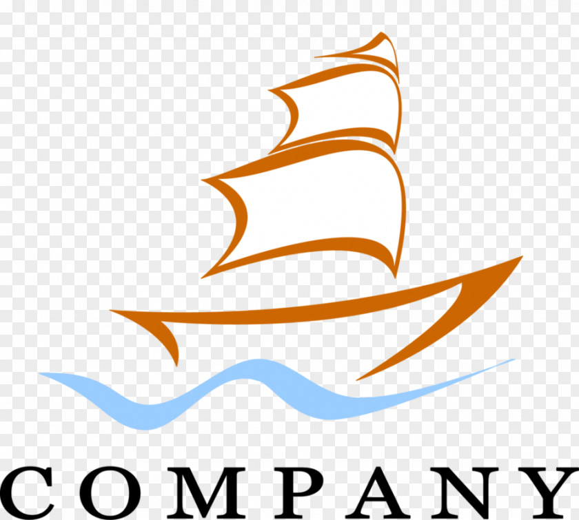 Ship Logo Cargo PNG