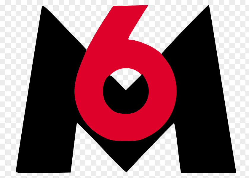 Six M6 Group Television Logo PNG