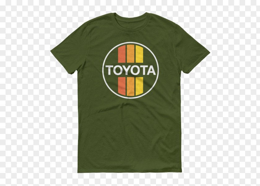 T-shirt Toyota Tacoma Tundra 2016 4Runner PNG
