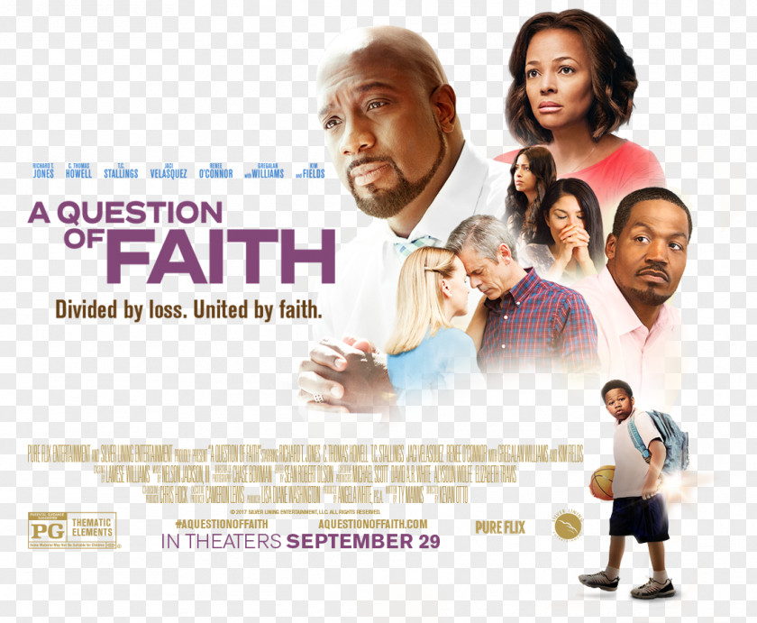 Baptist A Question Of Faith Kim Fields Cinema Film AMC Theatres PNG