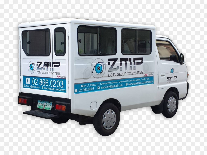 Car Compact Van ZMP CCTV And Security Systems Commercial Vehicle Microvan PNG