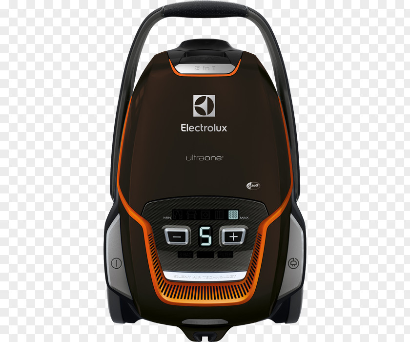 Carpet Vacuum Cleaner Electrolux UltraOne EUO9 PNG