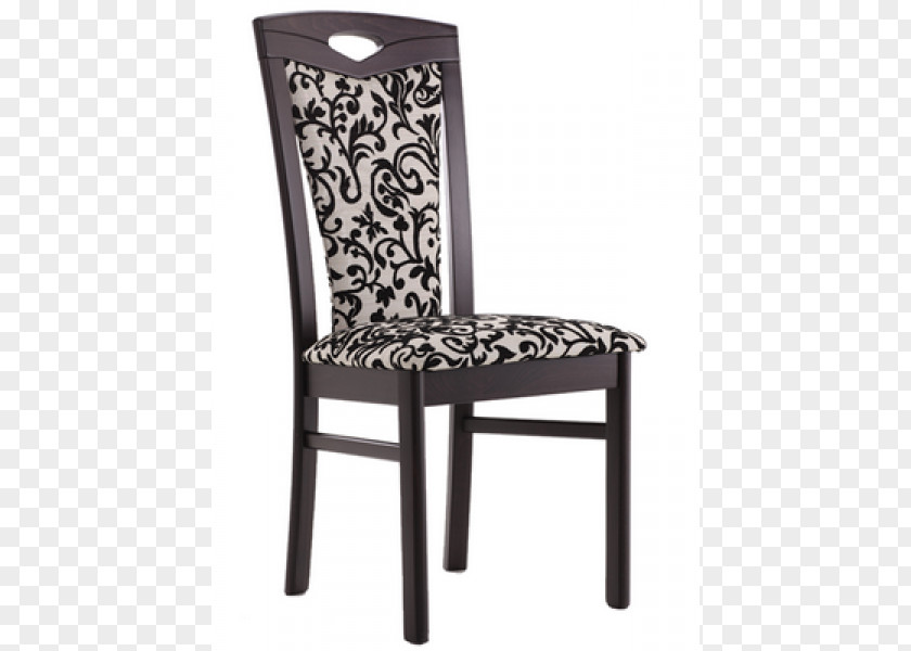 Chair Garden Furniture Венге Wood PNG