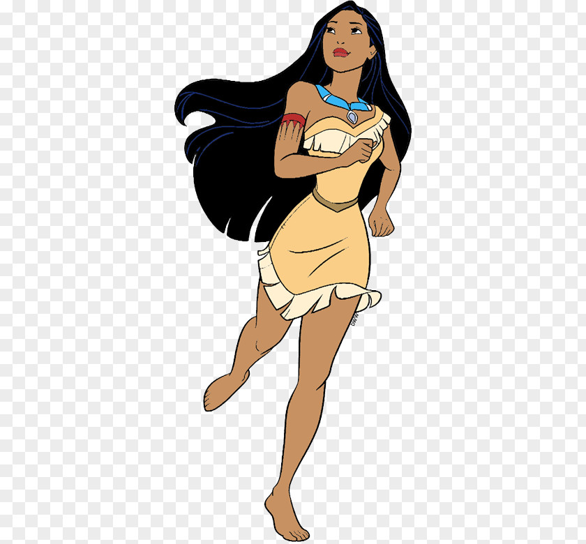 Disney Princess Disney's Pocahontas Clip Art PNG