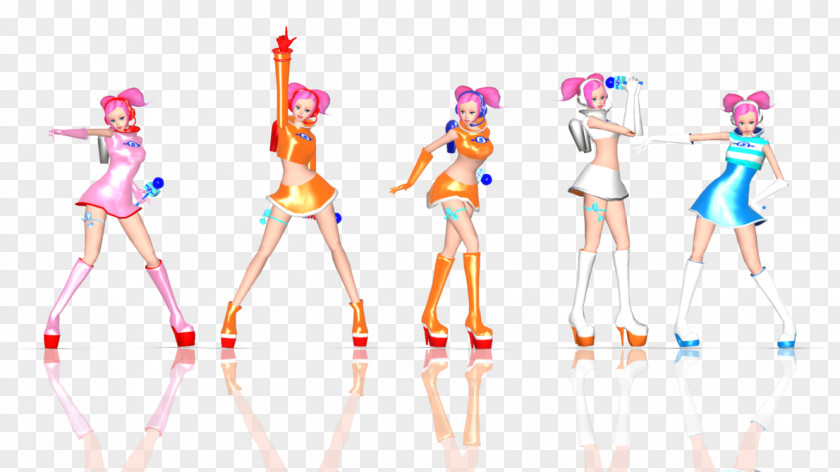 Girls Illustration Space Channel 5 Video Game Sega Rally Championship Sonic The Hedgehog PNG
