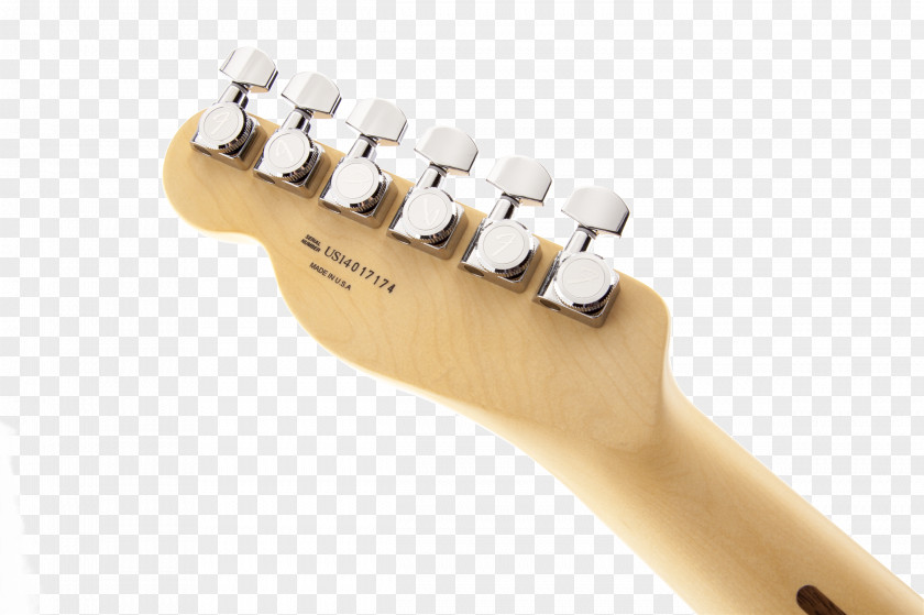 Guitar Fender Deluxe Series Nashville Telecaster Electric Machine Head Musical Instruments Corporation PNG