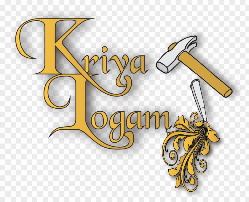 Karya Logam Logo Brand Font Email Product PNG