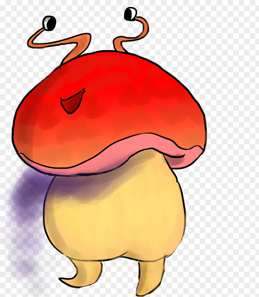 Pikmin Toast Drawing Art PNG