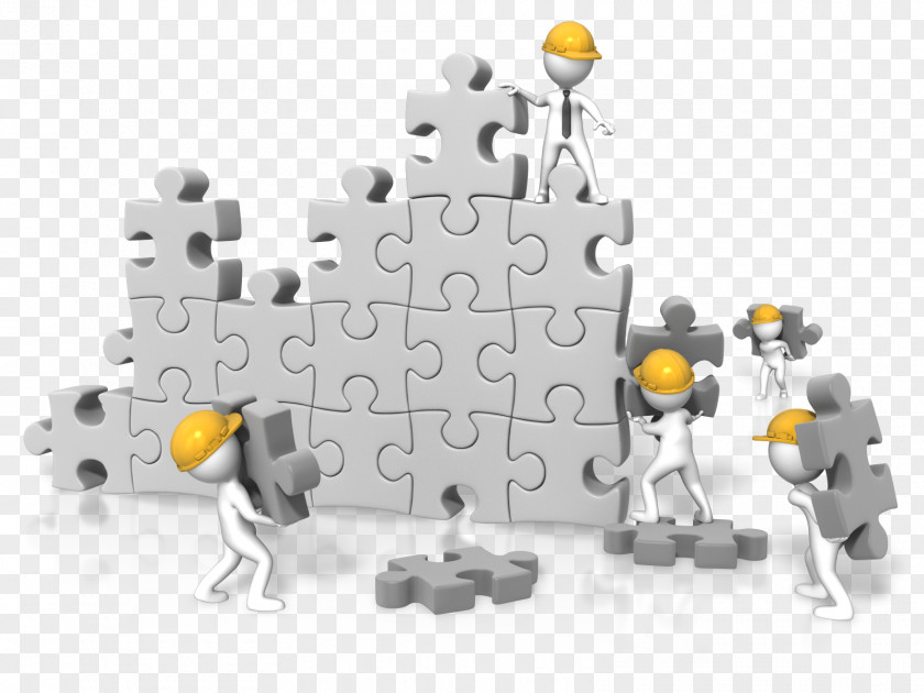 Puzzle Jigsaw Puzzles Team Clip Art Construction PNG