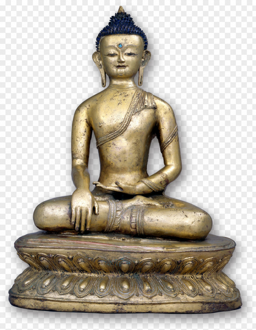 Shakya Muni Bronze Buddha Statue Buddharupa Buddhism Amitu0101bha PNG