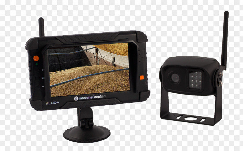 Smart Farm MINI Cooper Vehicle Camera Wireless PNG