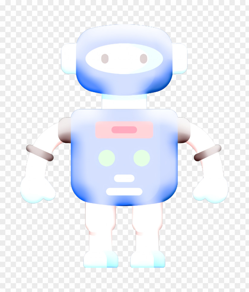 Technology Icon Robot PNG