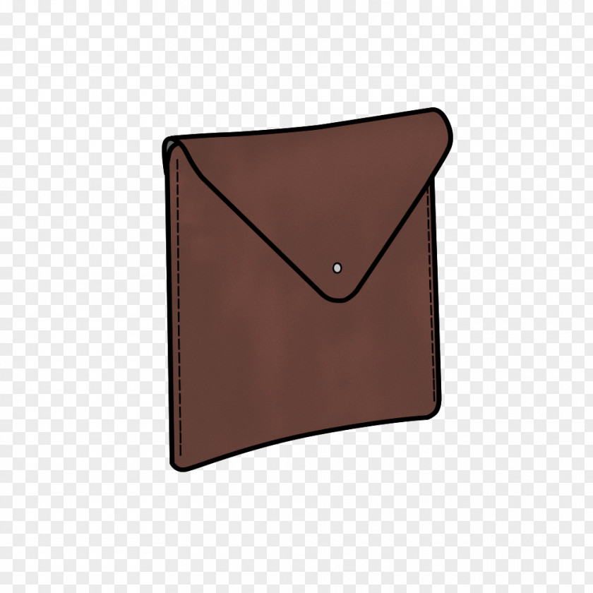 Wallet Leather PNG