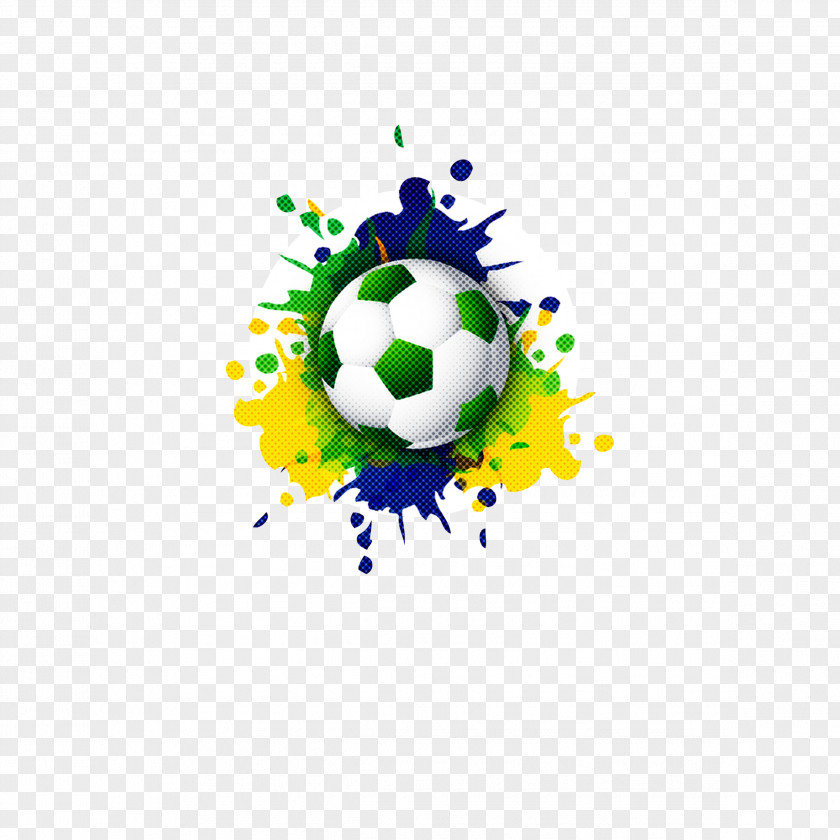 Football Ball Soccer PNG