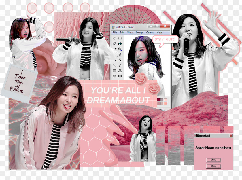 Forever Friends Wallpaper Computer Red Velvet K-pop South Korea #Cookie Jar Image PNG
