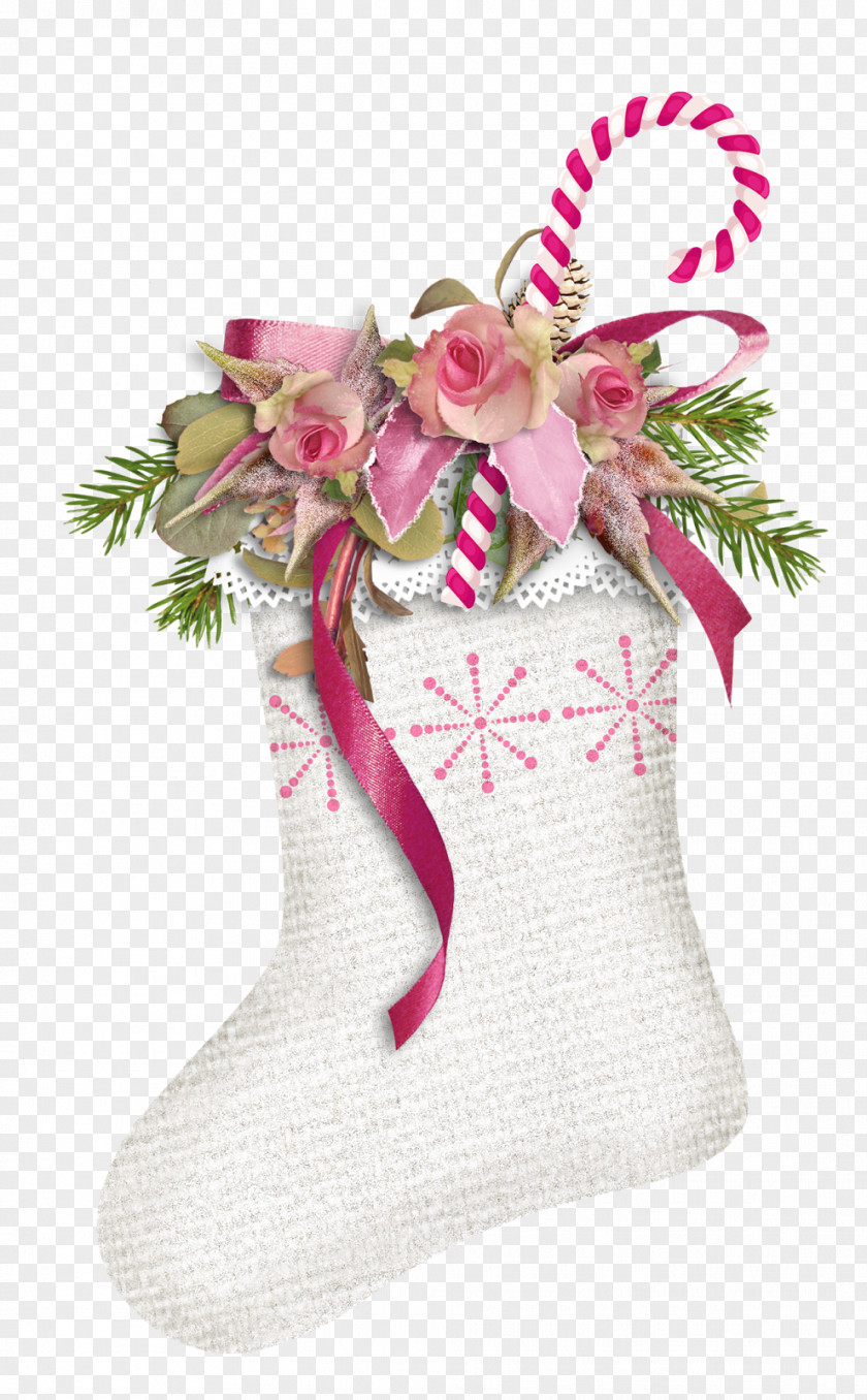 Gift Card Christmas Stockings PNG