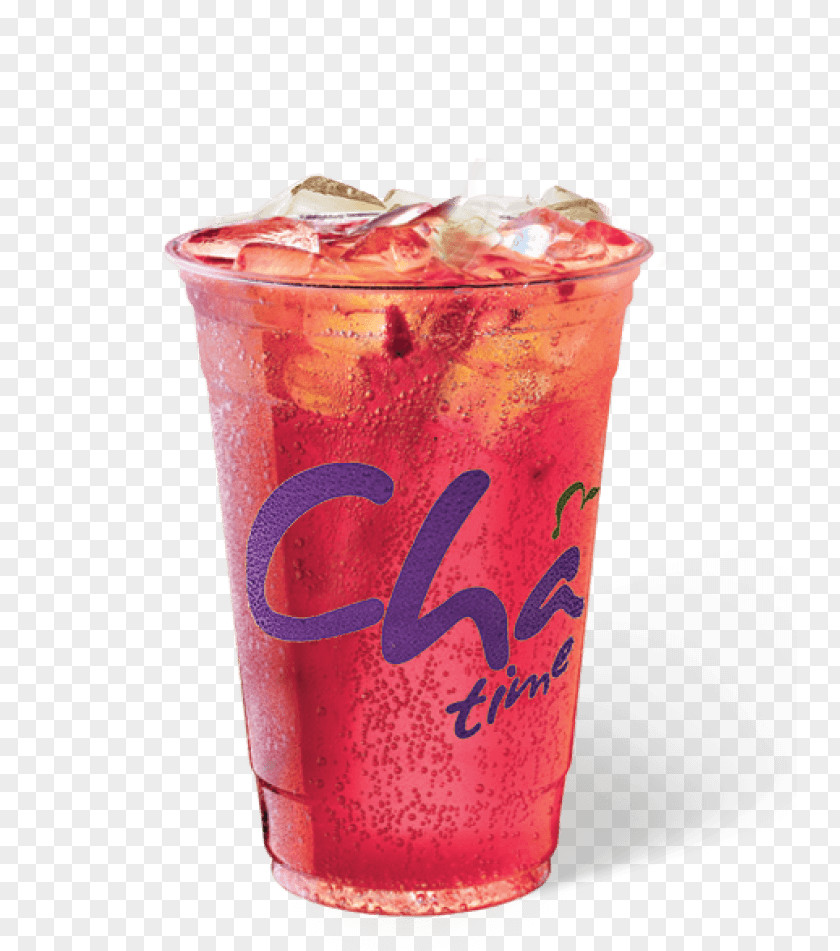 Guava Iced Tea Punch Non-alcoholic Drink Sparkling Wine PNG