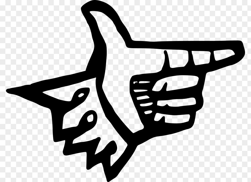 Hand Pointing Gesture Clip Art PNG