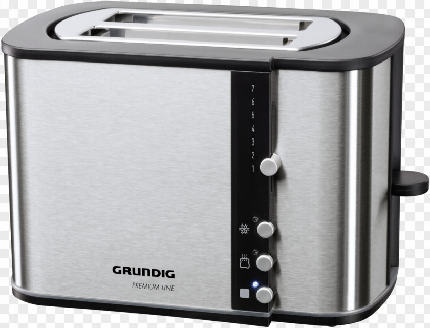 Kitchen Grundig Ta Toasters Home Appliance Arçelik PNG