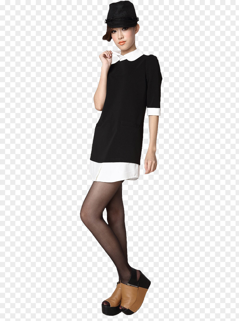 Modern Fashion Sleeveless Shirt Top Shoe Shoulder PNG
