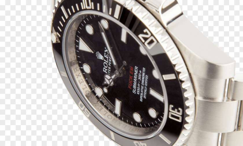 Rolex Submariner Supreme Watch Sea Dweller PNG