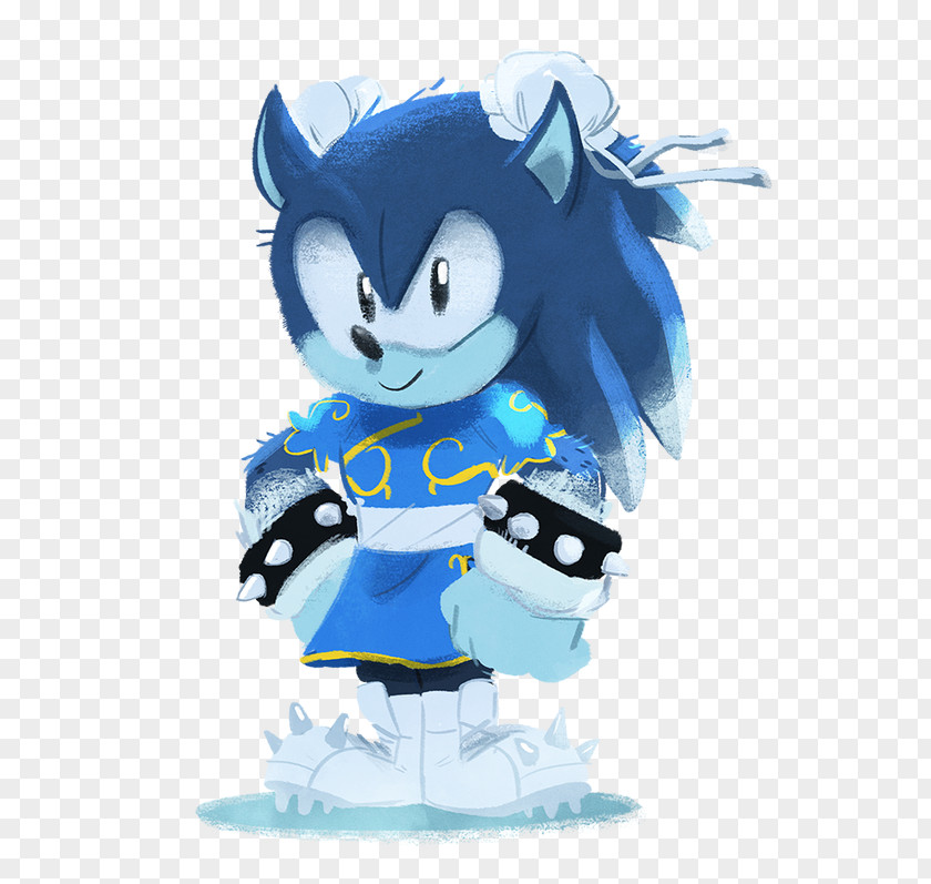 Sonic The Hedgehog Sticks Badger Tails Cartoon PNG