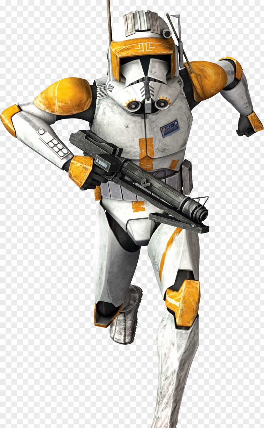 Star Wars Commander Cody Clone Trooper Wars: The Captain Rex PNG