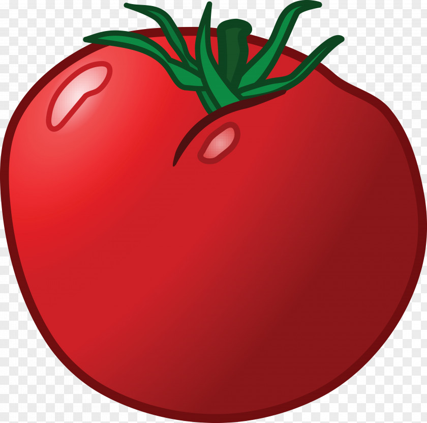 Tomato Cherry Clip Art PNG