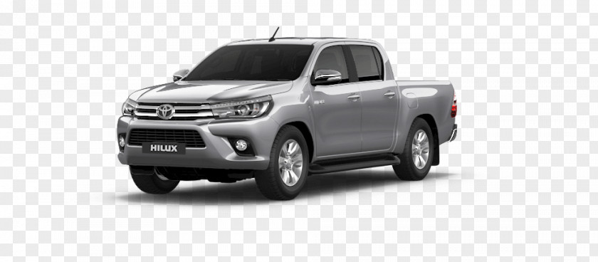 Toyota 2018 Hilux Fortuner Car Pickup Truck PNG