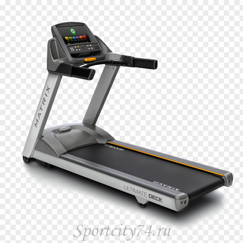 Treadmill Johnson Health Tech Exercise Equipment Physical Fitness PNG