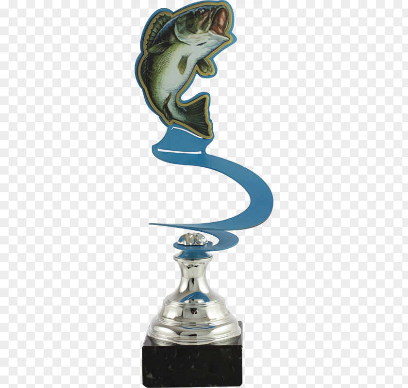 Trophy Figurine PNG